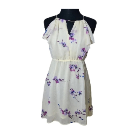 Old Navy floral dress - Picture 3 of 12